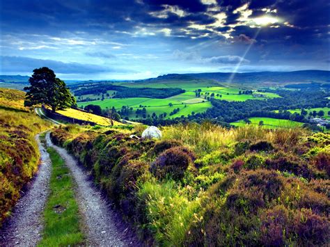 For travelers, the english countryside is an ideal complement to the country's delightful cities, towns, and villages. English Countryside Wallpaper ·① WallpaperTag