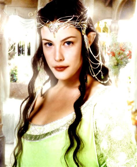 Arwen Elf Princess Of Rivendell Lord Of The Ringsthe Hobbit Pin