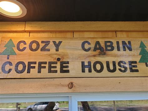Cozy Cabin Coffee House