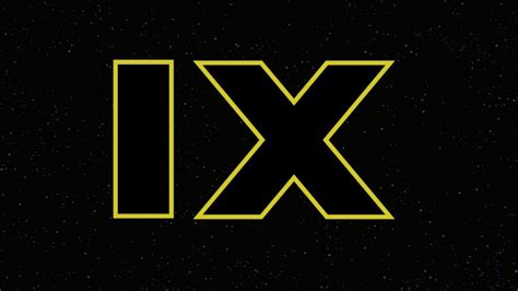 Cinefan Festival De Úbeda Star Wars El Episodio Ix Comenzará A