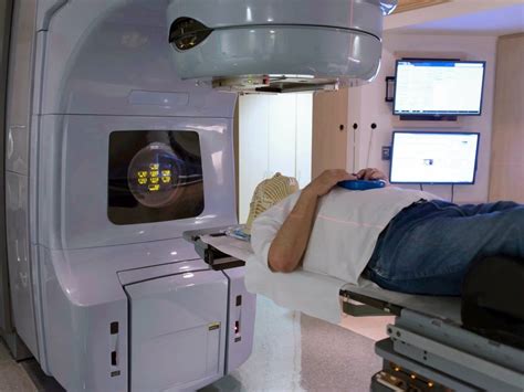 Cancer Treatment Future Flash Radiation Therapy To Treat Cancer In