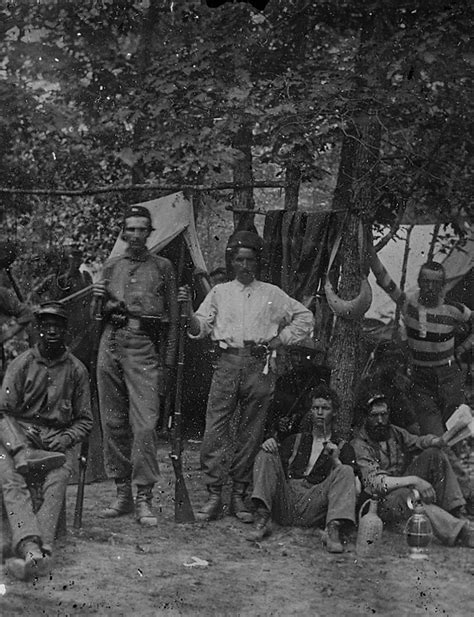 The Chubachus Library Of Photographic History Union Zouaves Of The