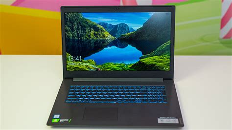 Expert Review Of The Lenovo Ideapad L340 17irh Gaming Laptops 2019