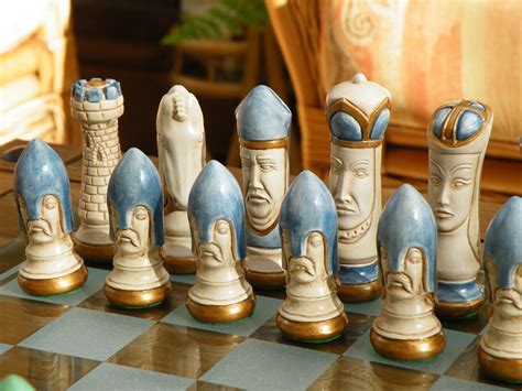 Unleash Your Creativity With Unique Chess Moulds And More