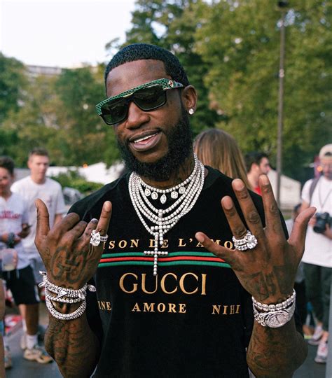 Gucci Mane Signs New Deal With Gucci Clothing Line Preps New Album