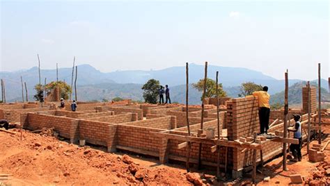 World Bank Grants Us70 Million To Malawis Housing Project Concrete