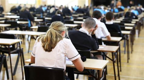Gcse And A Level Exams To Be Replaced By Teacher Assessments In England