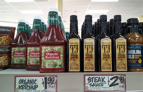 20 Things You Didnt Know About Trader Joes Slideshow Sauce Trader