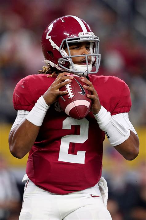1920 x 1080 jpeg 235 кб. Jalen Hurts Photos Photos - Alabama v USC - Zimbio