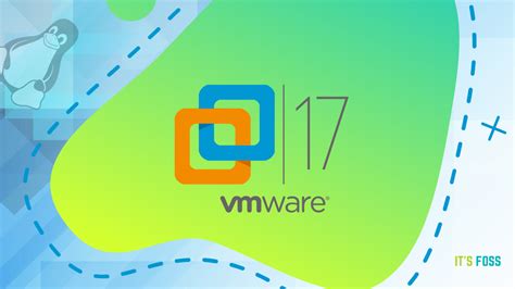 Vmware Workstation 17 Series Releases Adds New Linux Guest Os