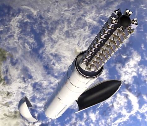 Spacexs Starlink Satellites Bringing High Speed Internet To The World
