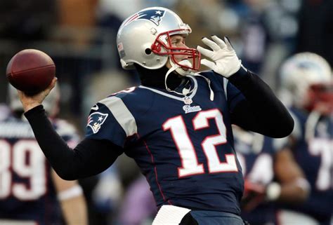 (born august 3, 1977) is an american football quarterback for the tampa bay buccaneers of the national football league (nfl). Could Tom Brady Be The Greatest Quarterback Ever? | WBUR News