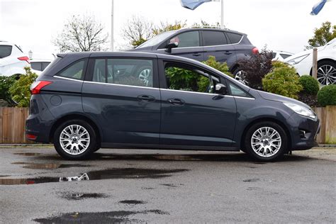 Ford Grand C Max 20 Tdci Titanium 5dr Powershift For Sale Richlee