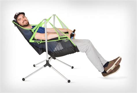 What makes a chair a gaming chair? Top 6 Best camping Chair For Bad Back | Camping Chairman