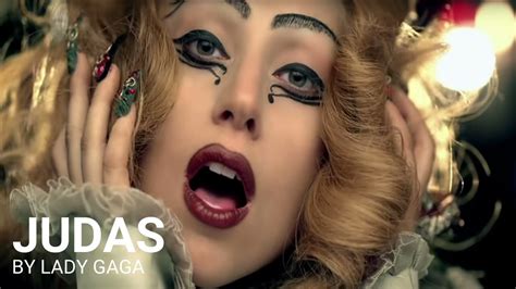 Judas Lady Gaga H Song YouTube