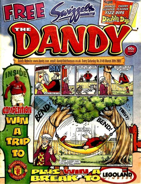 The Dandy 3149 Issue