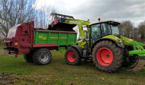 Claas Arion 630 Specs And Data United Kingdom