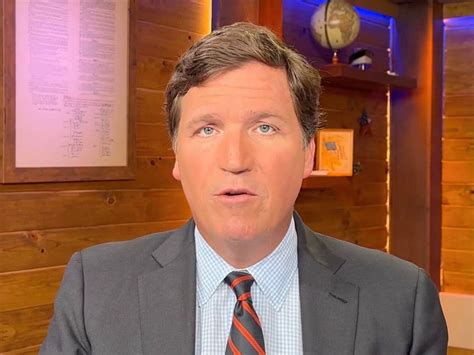 I Will Not Back Down Tucker Carlson Breaks His Silence In A Cryptic
