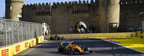 In de kwalificatie wordt de startopstelling bepaalt voor de race van de dag erna. Azerbaijan Grand Prix ⋅ 2021 F1 Tickets | The F1 Spectator