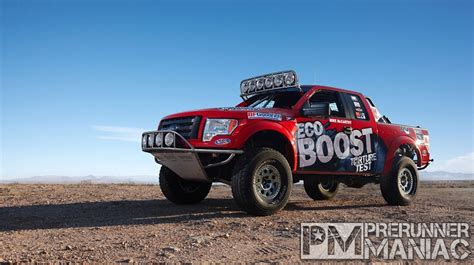 Ford Ecoboost F150 In The Baja 1000 Dirt Life Magazine