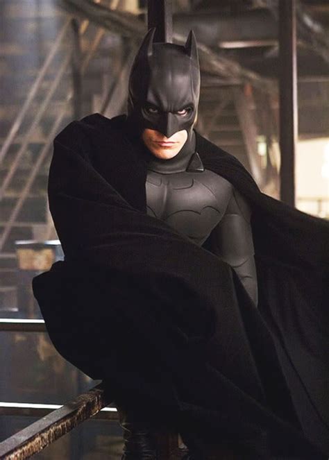 Trust No One Batman Batman Christian Bale Batman The Dark Knight