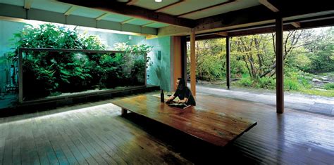 Amano creates through bespoke aquariums amazing beautiful scenes from nature. The Passing of Aquascaping Legend Takashi Amano