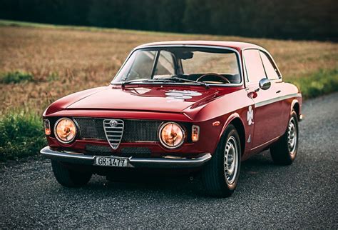 1968 Alfa Romeo Gta 1300 Junior Stradale