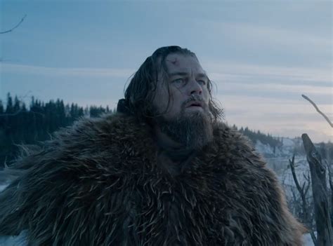 The Revenant From Leonardo Dicaprios Best Roles E News