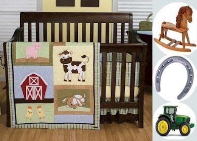 550 x 550 jpeg 111 кб. Fun Farm Animal Baby Bedding Themes and Design Tips ...