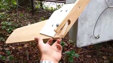 Sunfish Rudder Build Diy Cheap And Easy Youtube