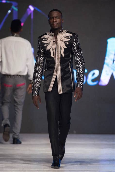 Moseka Kinshasa Fashion Week 2015 Congo Fashion Ghana African