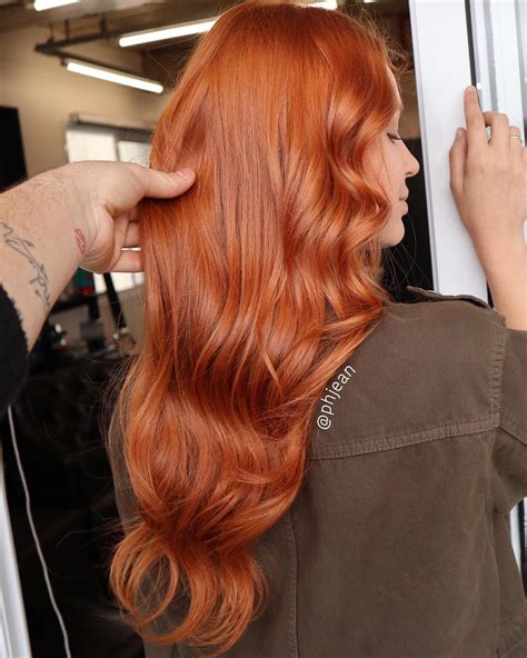 Copper Colored Hair Waypointhairstyles