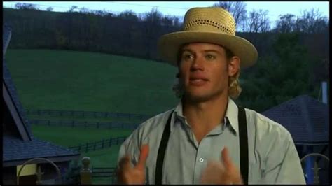Trevor Donovan Behind The Scenes Of Love Finds You In Charm YouTube