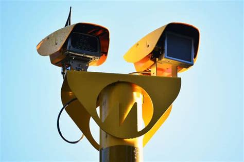 Four New High Tech Speed Cameras For High Risk Roads In Devon