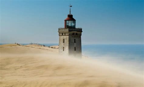rubjerg knude lighthouse denmark griechenland
