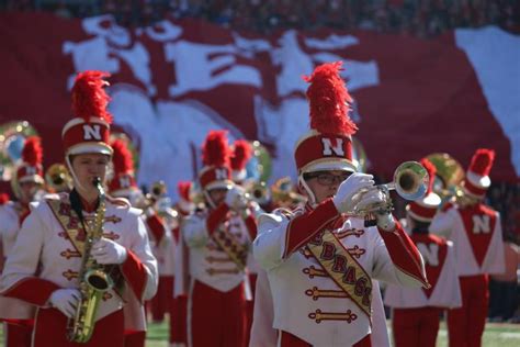 Cornhusker Marching Band Traveling To Illinois Game To Perform Hixson