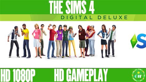 The Sims 4 Digital Deluxe Limfauni