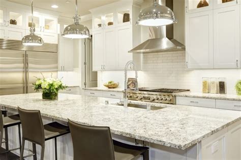 Types Of Countertops Granite And Marble Design