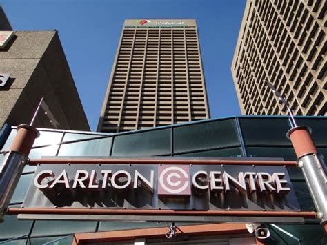 Carlton Centre De Baixo Picture Of Top Of Africa Johannesburg