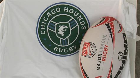 Major League Rugby Expands With New Mlr Team The Chicago Hounds