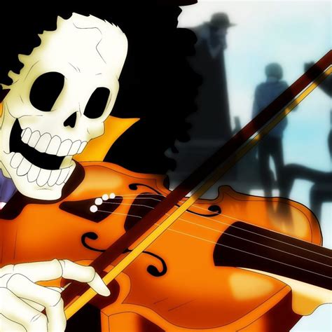 10 Top One Piece Brook Wallpaper Full Hd 1920×1080 For Pc Background 2021