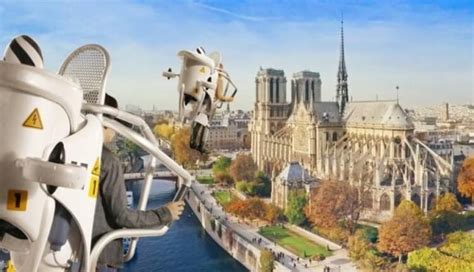 Top 5 Des Attractions En Réalité Virtuelle Près De Paris