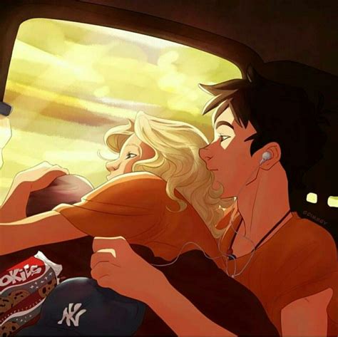 Percabeth ️ ️the Cookies Though Percy Jackson Annabeth Chase Percy