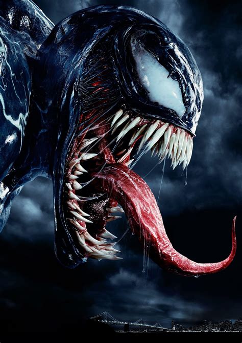Tuyển Chọn Hình Nền Venom 4k Cho điện Thoại Tinh Tế Và Sắc Nét