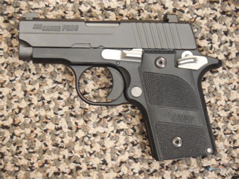 Sig Sauer P 238 Nightmare 380 Acp With Night For Sale