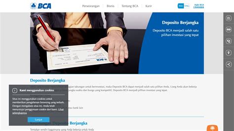 We did not find results for: Bagaimana proses pencairan Deposito Berjangka BCA jika ...