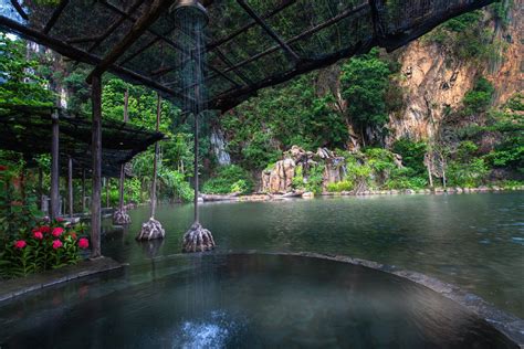 The banjaran hotsprings retreat description of features and infrastructure. THE BANJARAN HOTSPRINGS RETREAT INVITES GUESTS TO ESCAPE ...