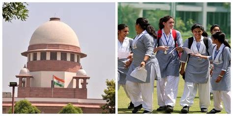 Internal assessment carries the remaining 20 marks. CBSE Class 10, 12 Result: SC approves modified assessment ...