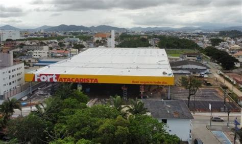 Grupo Pereira Investe R 50 Milhões Em Nova Loja Do Fort Atacadista