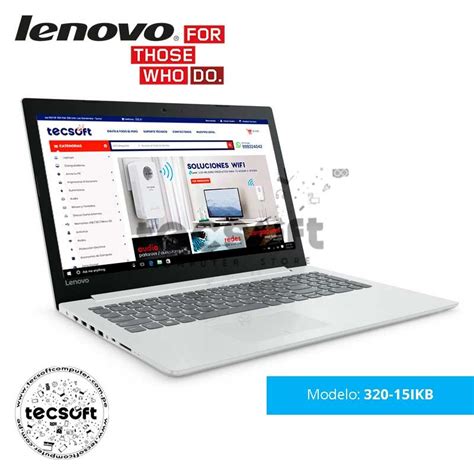 Laptop Lenovo Ideapad 320 15ikb Intel Core I5 8250u 8gb1tb156